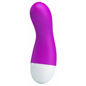 Stimulateur de clitoris IAN Pretty Love 12cm Violet