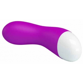 Stimulateur de clitoris IAN Pretty Love 12cm Violet 2