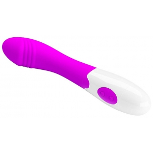 Stimulateur Point G ELEMENTAL 12 x 3.5cm Rose