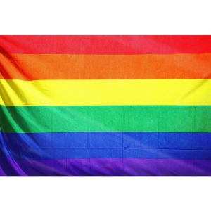 Drapeau Rainbow 60 x 90cm