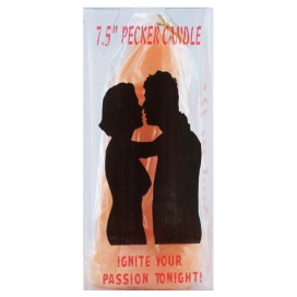 Bougie Pénis 18cm 2