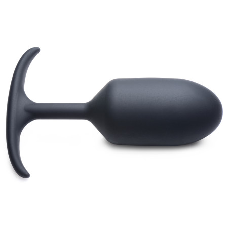 Plug en silicone HITTERS XL 16 x 5cm | Poids 368gr