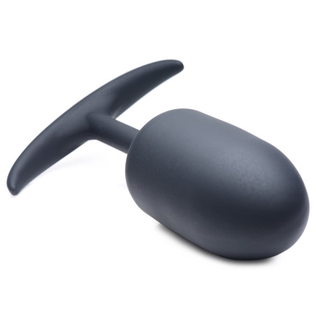 Plug en silicone HITTERS XL 16 x 5cm | Poids 368gr