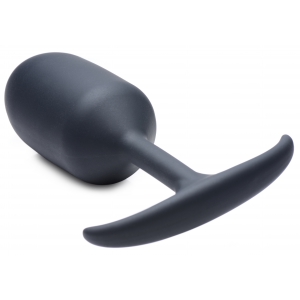 Plug en silicone HITTERS XL 16 x 5cm | Poids 368gr