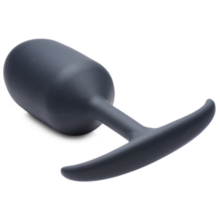 Plug en silicone HITTERS XL 16 x 5cm | Poids 368gr