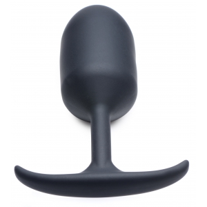 Plug en silicone HITTERS XL 16 x 5cm | Poids 368gr