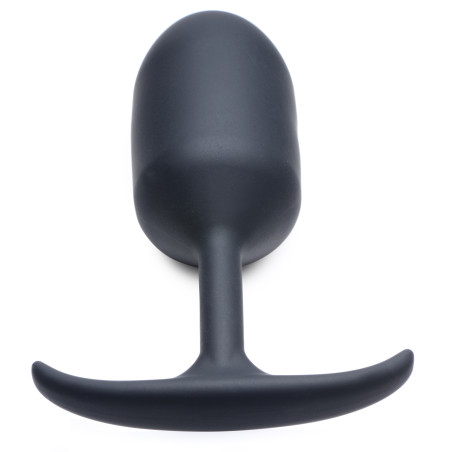 Plug en silicone HITTERS XL 16 x 5cm | Poids 368gr