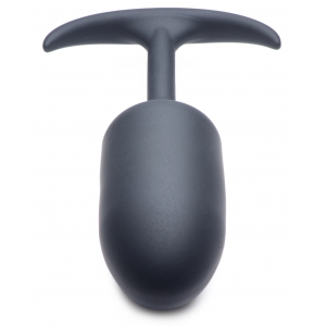 Plug en silicone HITTERS XL 16 x 5cm | Poids 368gr
