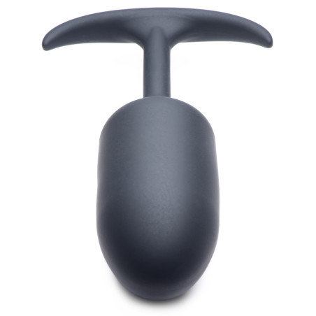 Plug en silicone HITTERS XL 16 x 5cm | Poids 368gr