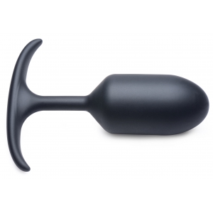 Plug en silicone HITTERS L 14 x 4.5cm | Poids 250gr