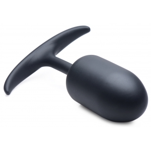 Plug en silicone HITTERS L 14 x 4.5cm | Poids 250gr