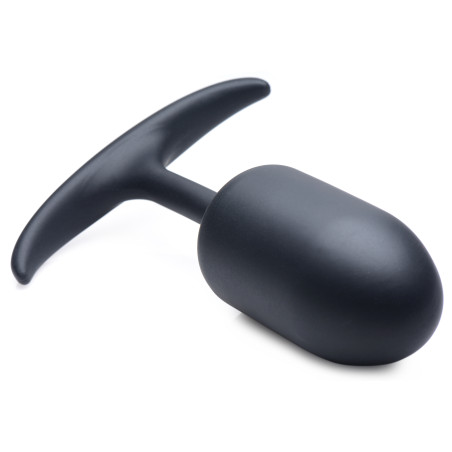 Plug en silicone HITTERS L 14 x 4.5cm | Poids 250gr
