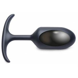 Plug en silicone HITTERS L 14 x 4.5cm | Poids 250gr