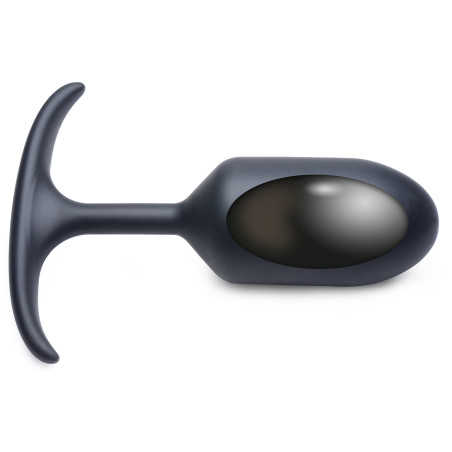 Plug en silicone HITTERS L 14 x 4.5cm | Poids 250gr