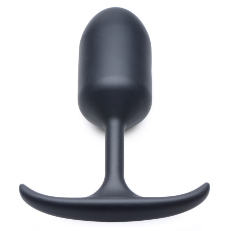 Plug en silicone HITTERS L 14 x 4.5cm | Poids 250gr