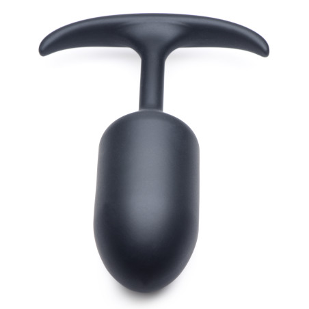 Plug en silicone HITTERS L 14 x 4.5cm | Poids 250gr