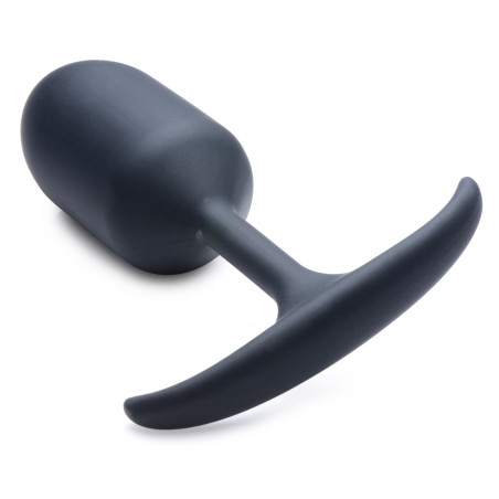 Plug en silicone HITTERS L 14 x 4.5cm | Poids 250gr