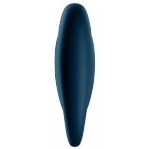 Cockring vibrant Satisfyer GLORIOUS DUO Navy