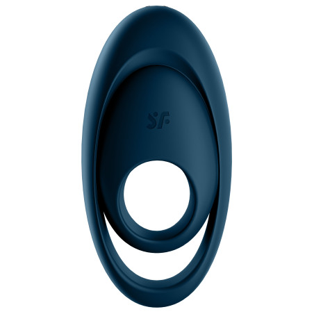 Cockring vibrant Satisfyer GLORIOUS DUO Navy