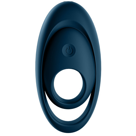 Cockring vibrant Satisfyer GLORIOUS DUO Navy