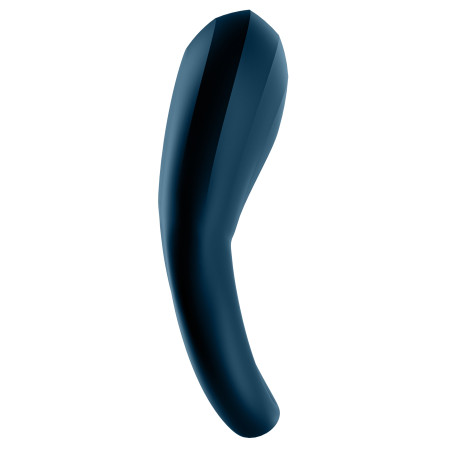 Cockring vibrant Satisfyer EPIC DUO Navy