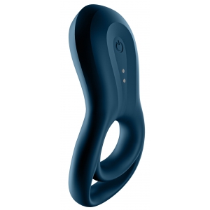 Cockring vibrant Satisfyer EPIC DUO Navy