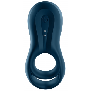 Cockring vibrant Satisfyer EPIC DUO Navy