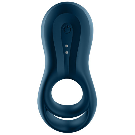 Cockring vibrant Satisfyer EPIC DUO Navy