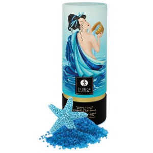 Cristaux de Bain moussant OCEAN TENTATION Shunga 500g