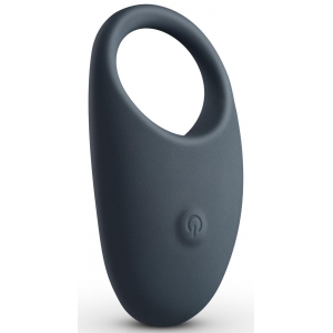 Cockring vibrant en silicone INTENSE RING 35mm