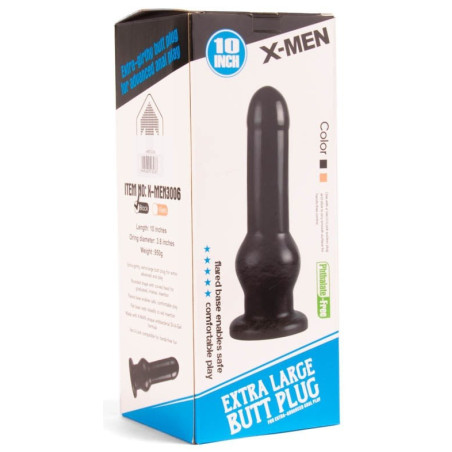 Plug XXL SAMDAN 23 x 8cm