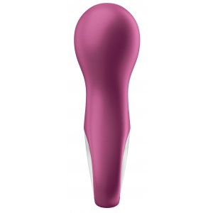 Stimulateur de clitoris LUCKY LIBRA Satisfyer Mauve