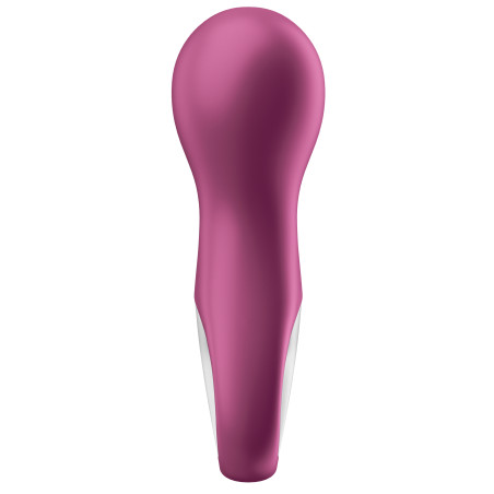 Stimulateur de clitoris LUCKY LIBRA Satisfyer Mauve