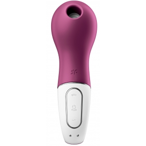 Stimulateur de clitoris LUCKY LIBRA Satisfyer Mauve