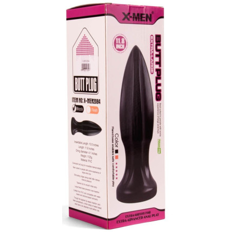 Plug XXL PAKO 26 x 8.5cm