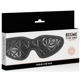 Masque SM BEGME Noir 2