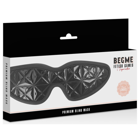 Masque SM BEGME Noir