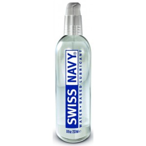 Lubrifiant Eau Swiss Navy 237mL