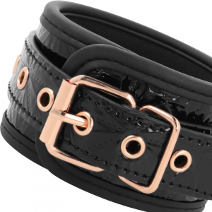Menottes de chevilles BEGME Noires