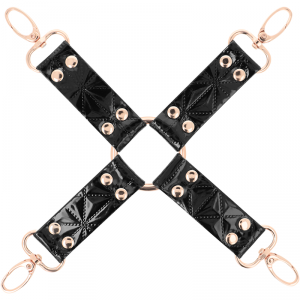 Hogtie BEGME Noir