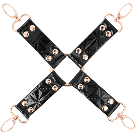 Hogtie BEGME Noir