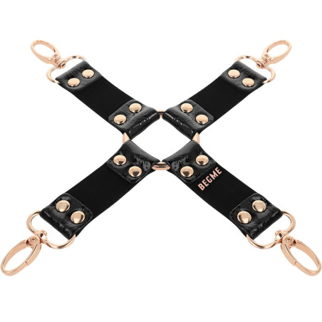 Hogtie BEGME Noir