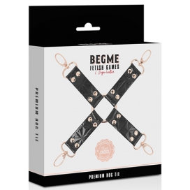 Hogtie BEGME Noir 2