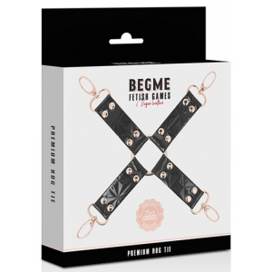 Hogtie BEGME Noir