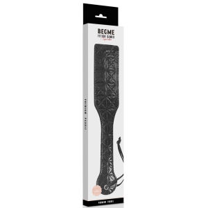 Paddle BEGME 32cm Noir
