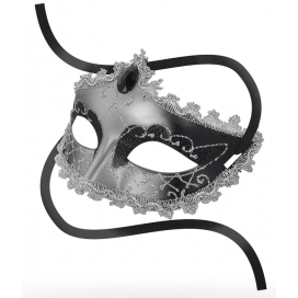 Masque OHMAMA Diamond Argent 2