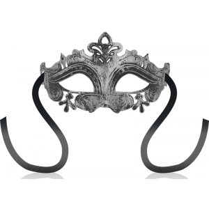 Masque OHMAMA Venetian Argent