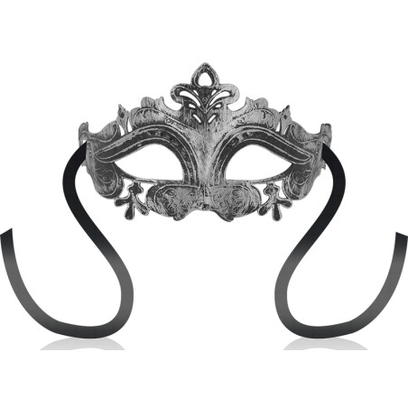Masque OHMAMA Venetian Argent