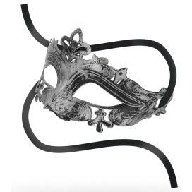 Masque OHMAMA Venetian Argent 2