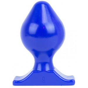 Plug XXL Bleu ABB73 PLUG9 de 14 x 9 cm